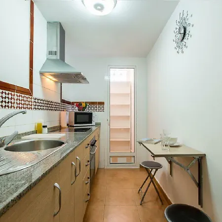 Entre 2 Mares 1 Apartment *