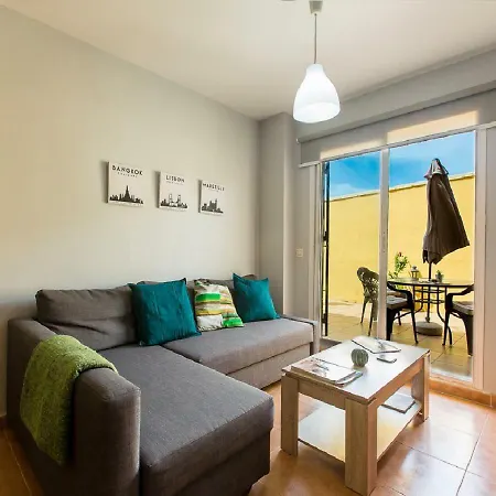 Apartment Entre 2 Mares 1
