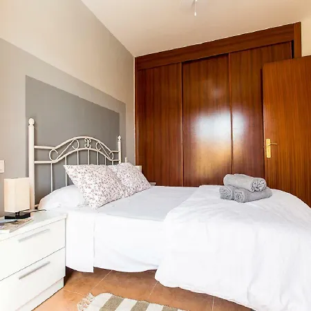 Entre 2 Mares 1 Apartment