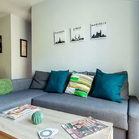 Entre 2 Mares 1 Apartment