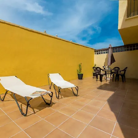Entre 2 Mares 1 Apartment *